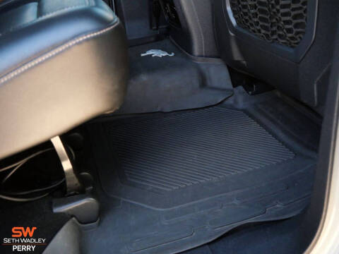 2021 Ford Bronco First Edition Advanced