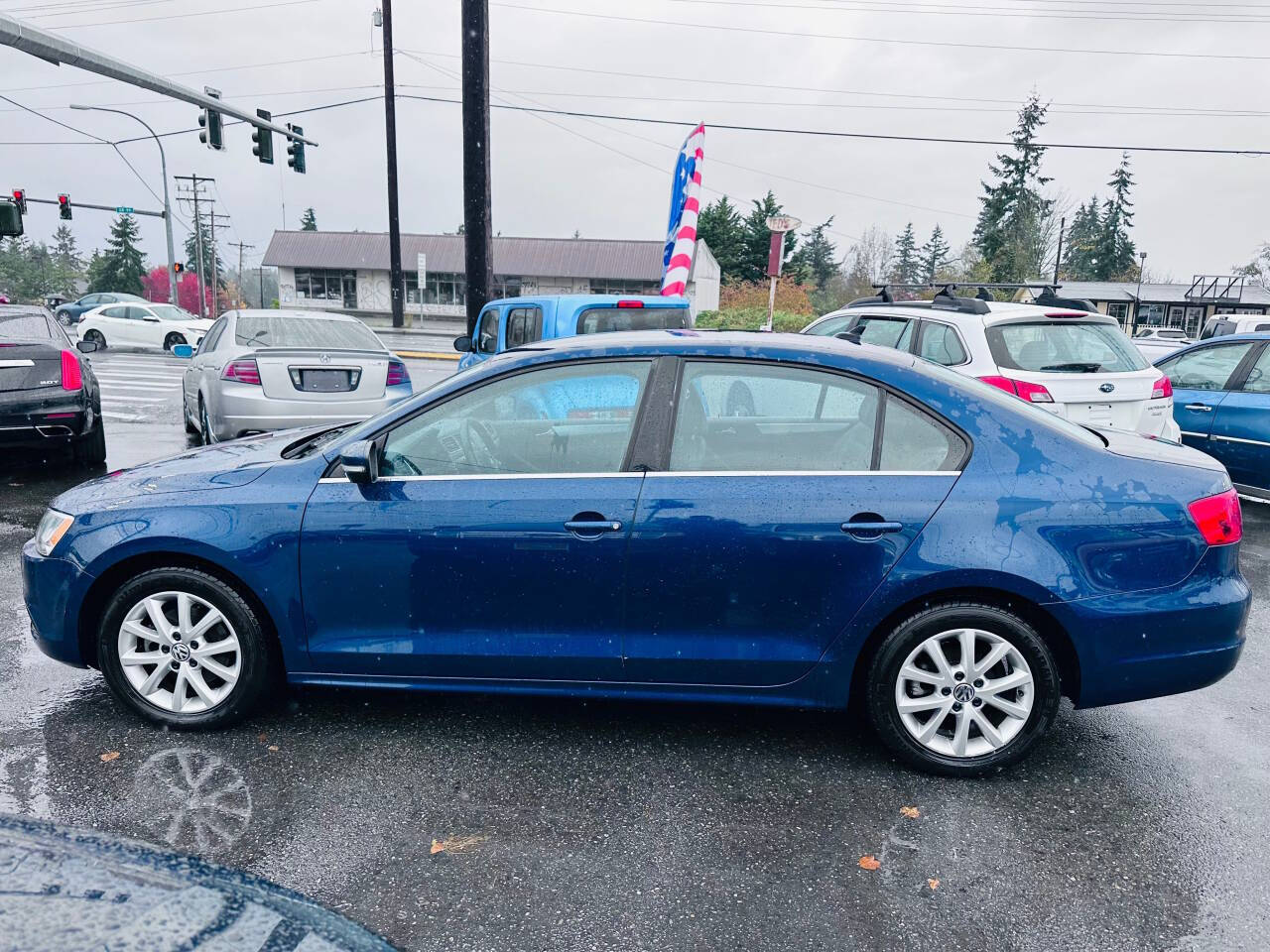 2014 Volkswagen Jetta for sale at Lang Autosports in Lynnwood, WA