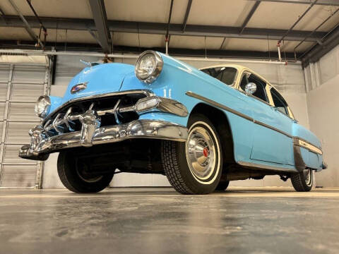 1954 Chevrolet 210