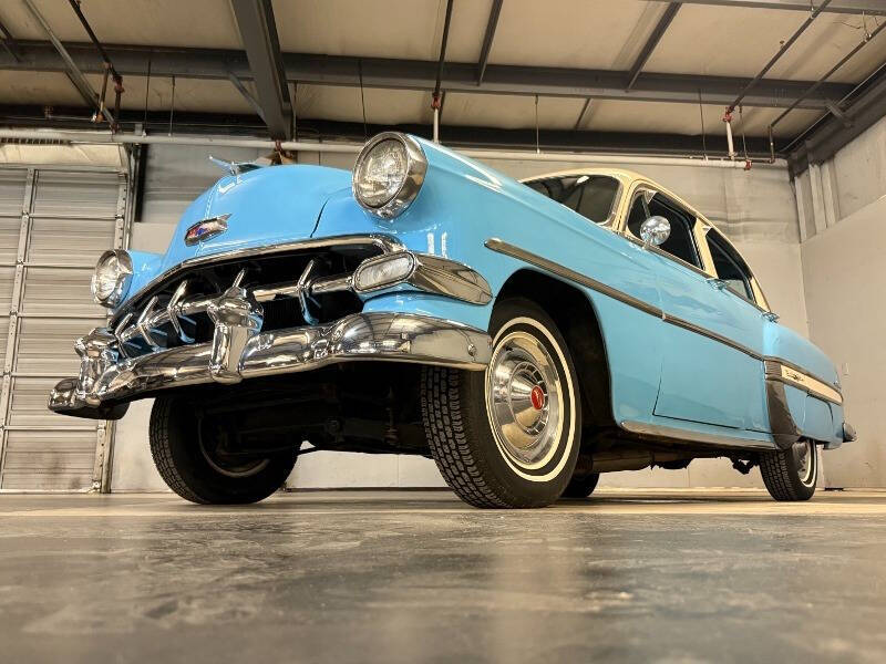1954 Chevrolet 210