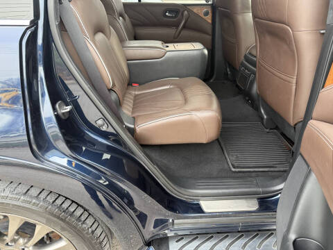 2016 Infiniti QX80 Limited