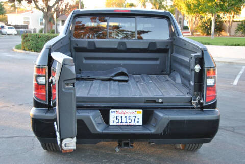 2013 Honda Ridgeline Sport