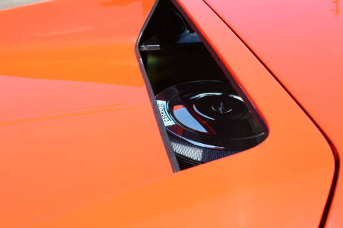 1974 De Tomaso Pantera