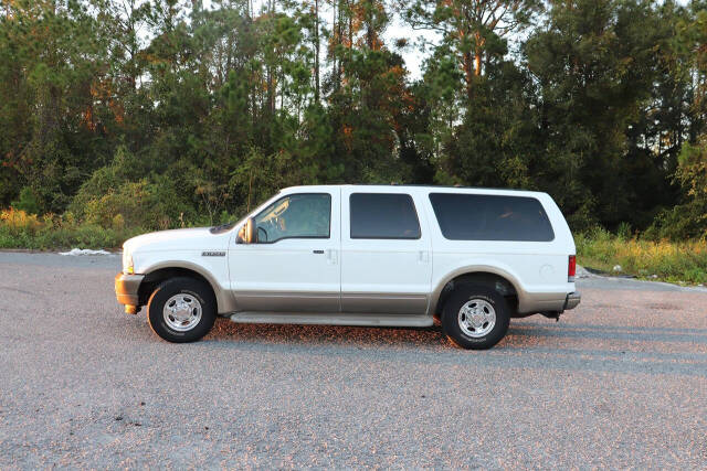 2003 Ford Excursion for sale at Elite Auto Specialties LLC in Deland, FL