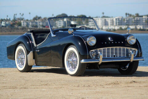 1961 Triumph TR3