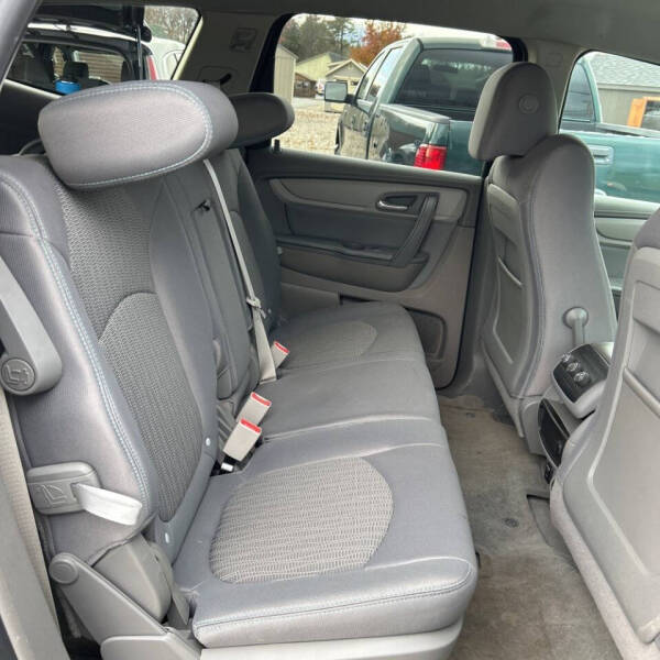 2014 Chevrolet Traverse LS