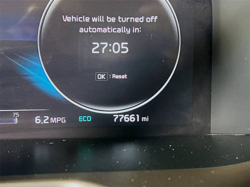 2023 Kia Sorento Plug-In Hybrid SX Prestige