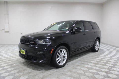 2022 Dodge Durango GT Plus