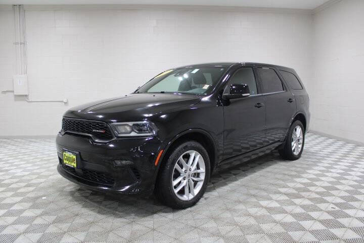 2022 Dodge Durango GT Plus