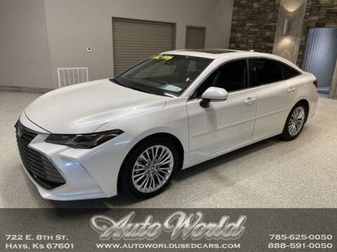 2021 Toyota Avalon Limited