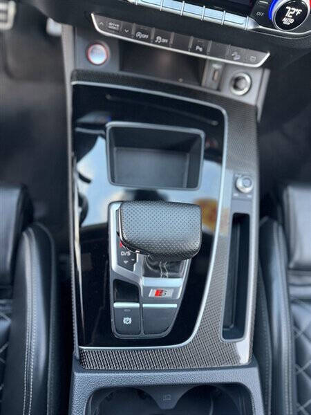 2023 Audi SQ5 3.0T quattro Premium Plus