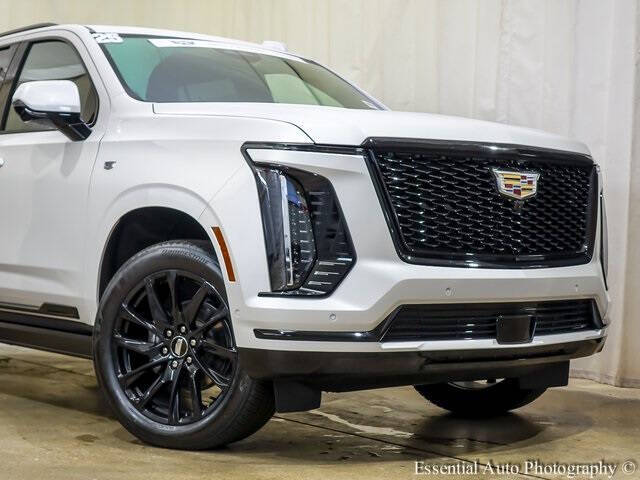 2025 Cadillac Escalade Sport