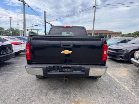 2013 Chevrolet Silverado 1500 LT