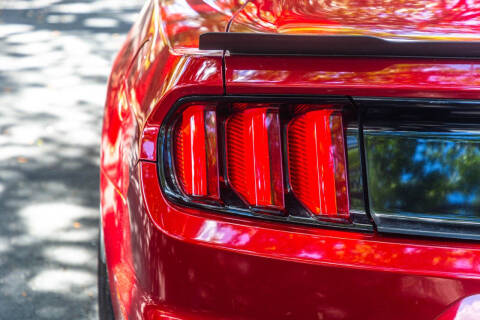 2015 Ford Mustang V6