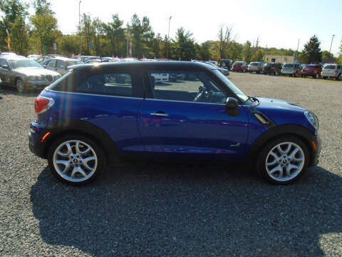 2013 MINI Paceman Cooper S ALL4