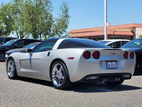 2005 Chevrolet Corvette