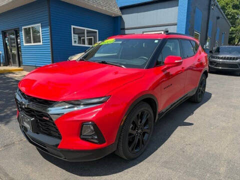 2021 Chevrolet Blazer RS