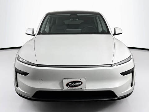 2026 Tesla Model Y Long Range