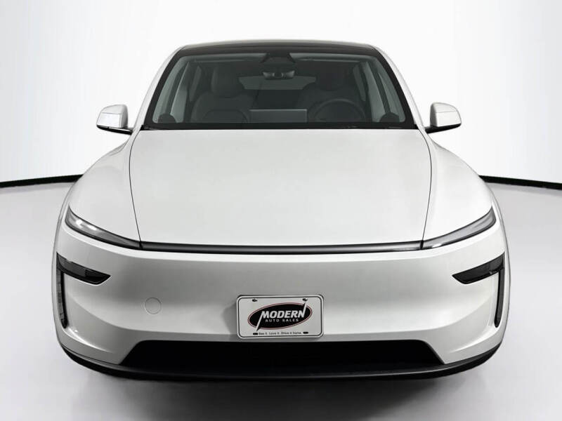 2026 Tesla Model Y Long Range