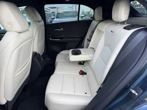 2019 Cadillac XT4 Sport