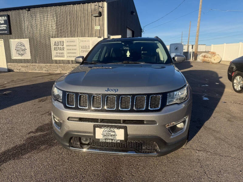 2021 Jeep Compass Limited