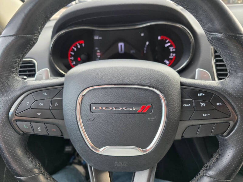 2018 Dodge Durango GT