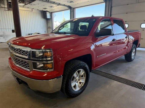 2014 Chevrolet Silverado 1500