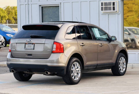 2013 Ford Edge SEL