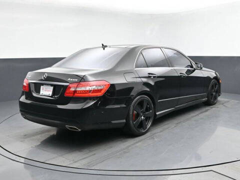 2010 Mercedes-Benz E-Class E 350 Sport 4MATIC