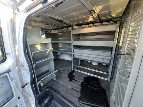 2015 Chevrolet Express 2500