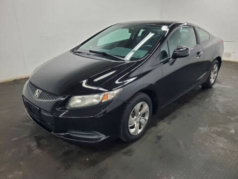 2013 Honda Civic for sale at Automotive Connection in Fairfield OH