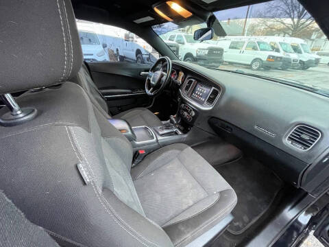 2018 Dodge Charger SXT