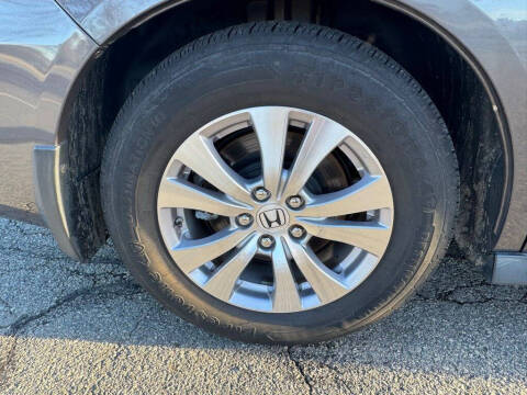 2016 Honda Odyssey EX-L