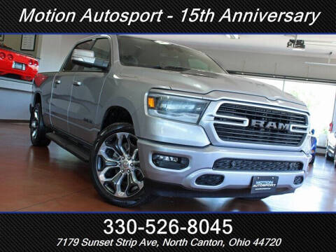 2021 RAM 1500