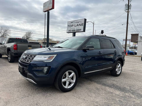 2016 Ford Explorer XLT