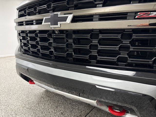 2023 Chevrolet Suburban Z71