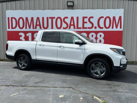 2023 Honda Ridgeline for sale at Idom Auto Sales in Monroe LA