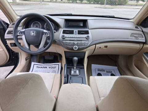 2008 Honda Accord LX-P