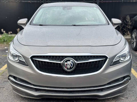2017 Buick LaCrosse Premium