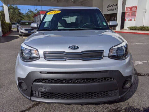 2017 Kia Soul