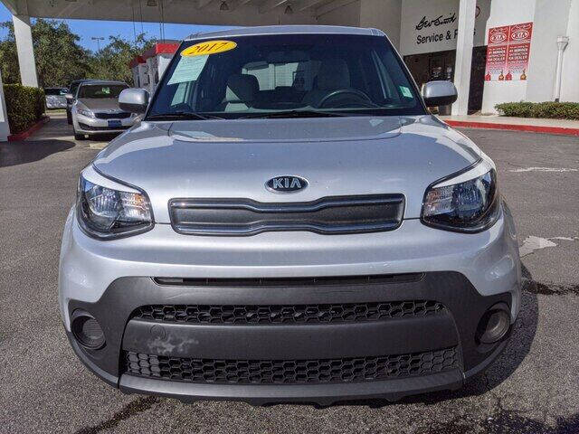 2017 Kia Soul