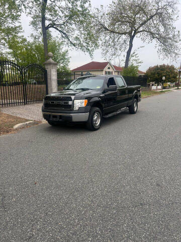 2010 Ford F-150 for sale at Pak1 Trading LLC in South Hackensack NJ