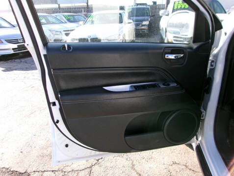 2017 Jeep Compass High Altitude