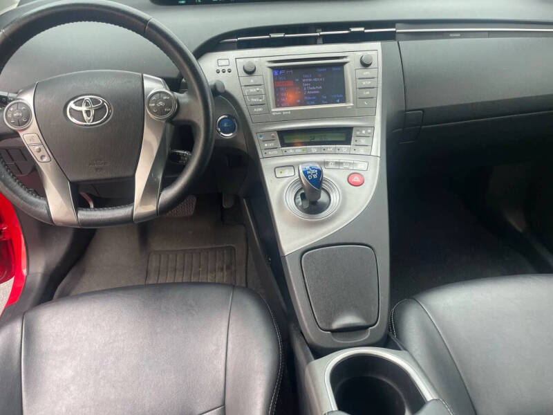 2015 Toyota Prius