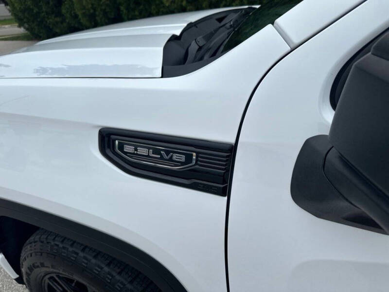 2024 GMC Sierra 1500