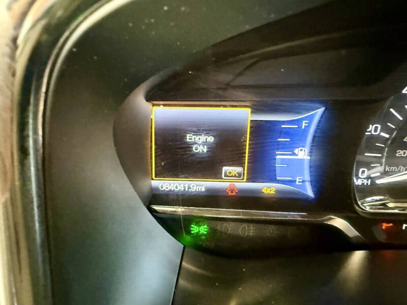 2017 Lincoln Navigator L Reserve