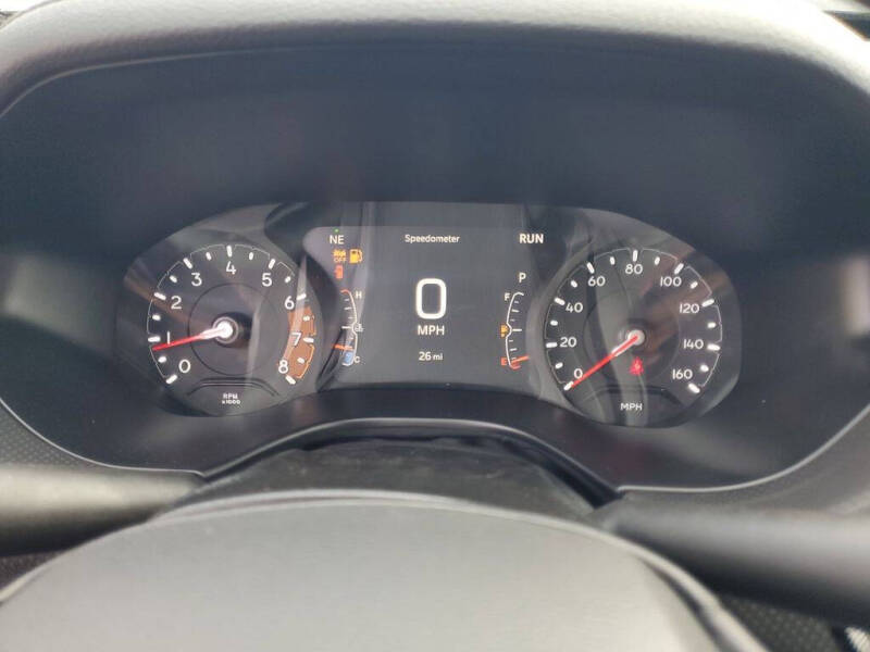 2026 Jeep Compass Trailhawk