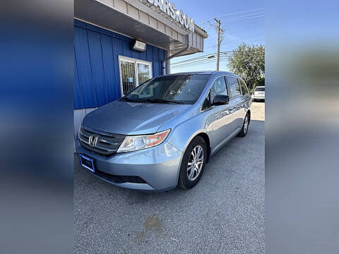 2013 Honda Odyssey