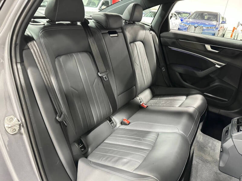 2021 Audi A6 quattro Sport Prem Plus 45 TFSI