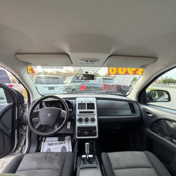 2009 Dodge Journey SE